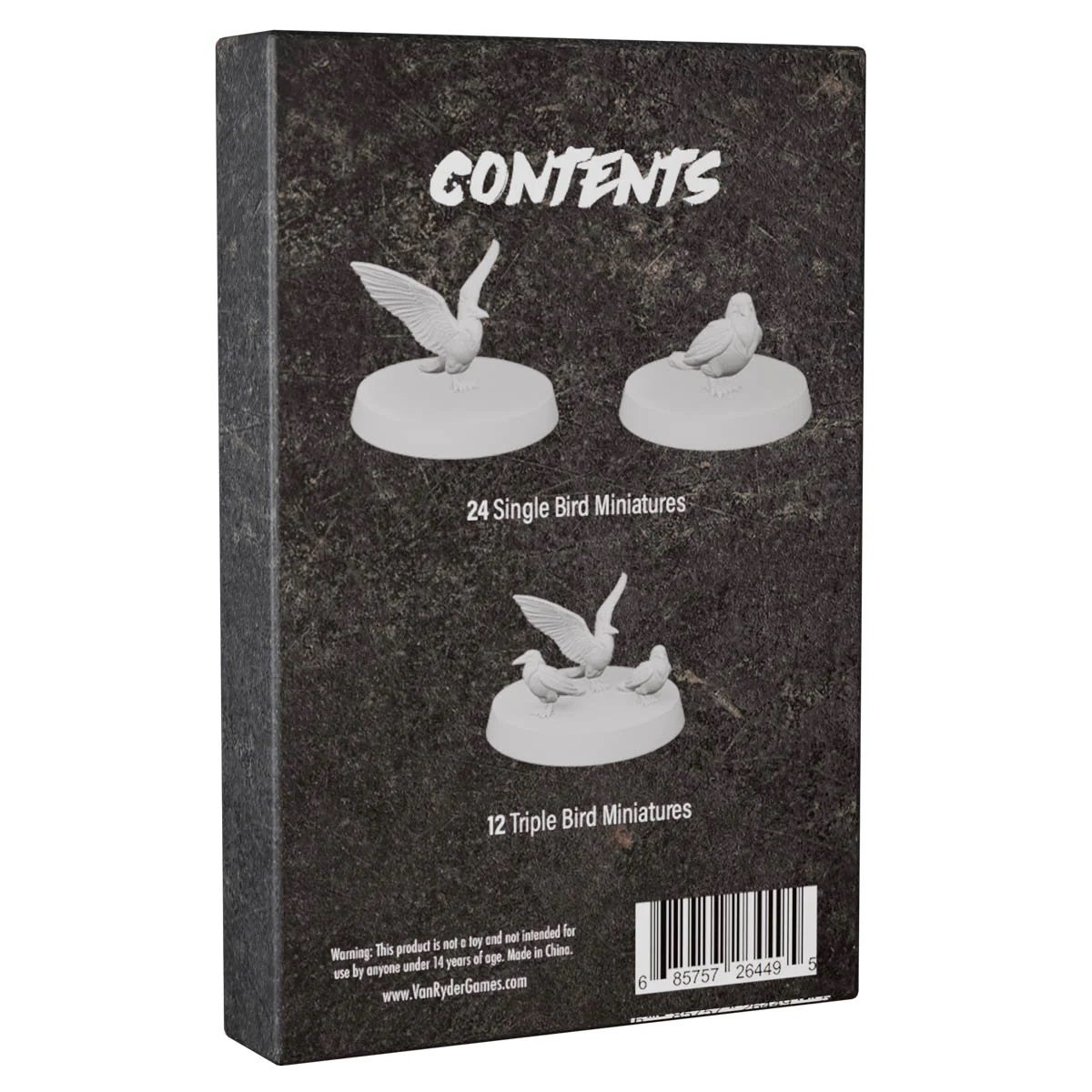 Final Girl : Terror From Above Birds Miniatures Pack